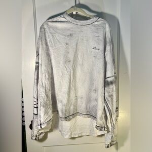 We11done Long Sleeve Tee